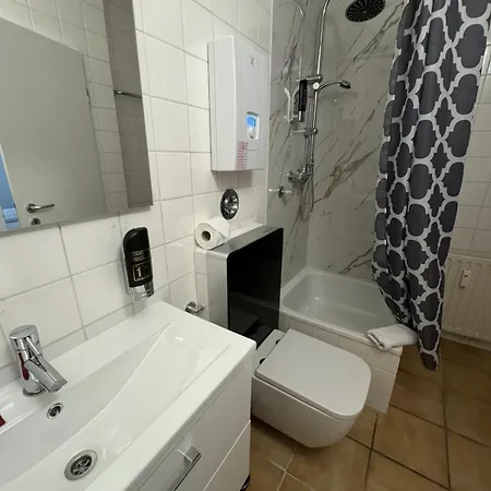Drei Kronen Otel Dortmund